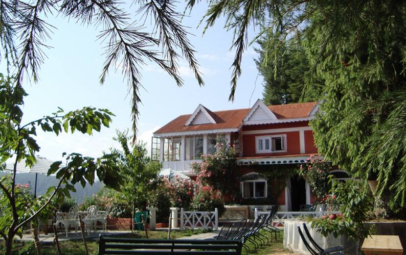 The Wilderness Resort, Narkanda 3